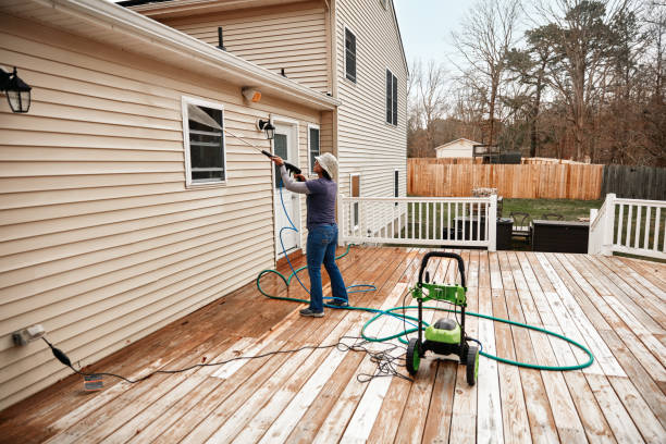 Best Roof Pressure Washing  in Hydesville, CA