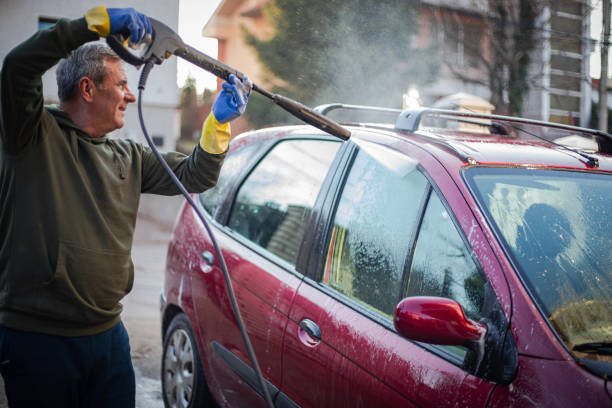 Why Choose Our Certified Pressure Washing Experts for Your Project Needs in Hydesville, CA?